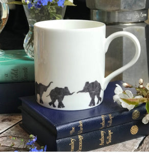 Elephant Espresso Cup