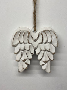 Angel Wings.